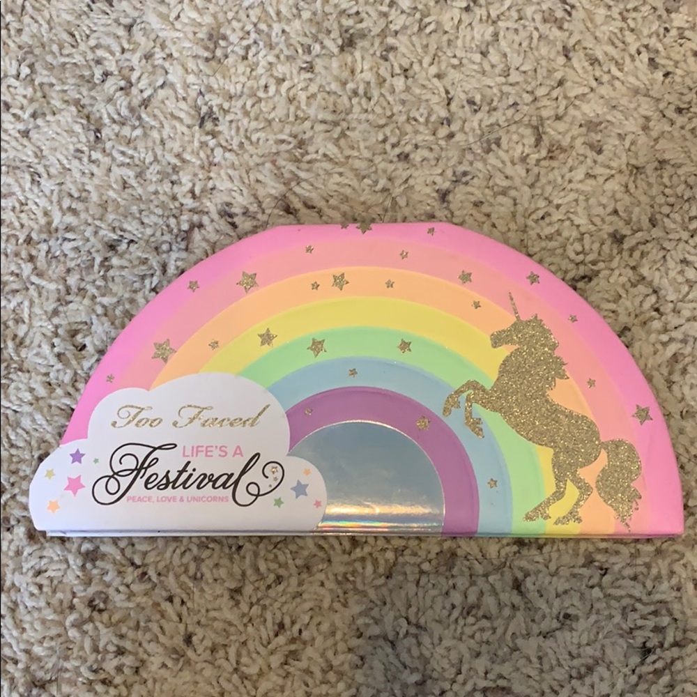 Too Faced Life’s a Festival Palette